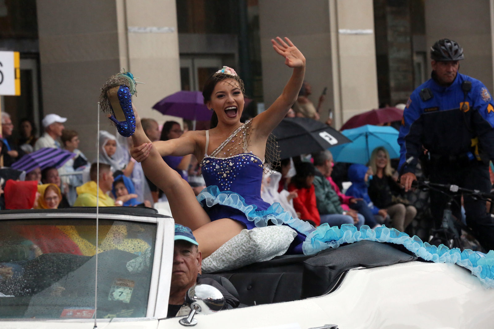 Miss America Parade